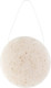 Миниатюра изображения товара Спонж для умывания Solomeya Konjac Sponge with Walnut с грецким орехом / 06-972