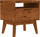 Миниатюра изображения товара Прикроватная тумба ФанДОК Доната 3 Ф-137.3-01 (светлый орех)