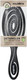 Миниатюра изображения товара Расческа Solomeya Detangling Bio Hair Brush / 5440-M2 (черный)