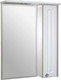 Миниатюра изображения товара Шкаф с зеркалом для ванной Mixline Версаль-55 / 554989 (с подсветкой)