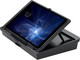 Миниатюра изображения товара Подставка для ноутбука Brauberg 513793 (черный)