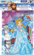 Миниатюра изображения товара Набор алмазной вышивки MultiArt Снежная принцесса / AMF-113893