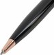 Миниатюра изображения товара Ручка шариковая имиджевая Galant 144167 (черный/розовое золото)