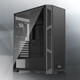 Миниатюра изображения товара Корпус для компьютера Raijintek Arcadia III V2 0R20B00249 (черный, без БП)