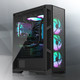 Миниатюра изображения товара Корпус для компьютера Raijintek Arcadia III V2 0R20B00249 (черный, без БП)