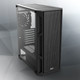 Миниатюра изображения товара Корпус для компьютера Raijintek Arcadia III V2 0R20B00249 (черный, без БП)