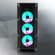 Миниатюра изображения товара Корпус для компьютера Raijintek Arcadia III V2 0R20B00249 (черный, без БП)