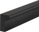 Миниатюра изображения товара Ручка для мебели Kerron S-2639-320 BL (матовый черный)