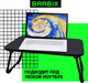 Миниатюра изображения товара Подставка для ноутбука Brabix BT-002 / 532901 (черный)