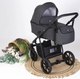 Миниатюра изображения товара Детская универсальная коляска Kitelli Areo Pro 2 в 1 (03/рама черная)