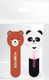 Миниатюра изображения товара Набор пилок для ногтей Solomeya Little Bear 180/220 грит + Little Panda 400/3000 / 06-1168