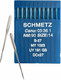 Миниатюра изображения товара Набор игл для промышленной швейной машины Schmetz DCx27 90 Sch-10 (10шт, универсальные)