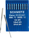 Миниатюра изображения товара Набор игл для промышленной швейной машины Schmetz DPx5 70 SPI Sch-10 (10шт, для шелка)