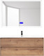 Миниатюра изображения товара Тумба с умывальником BelBagno KRAFT-1200-2C-SO-RT + BB1200ETL
