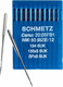 Миниатюра изображения товара Набор игл для промышленной швейной машины Schmetz DPx5 80 SUK Sch-10 (10шт, для высокоэластичных тканей)