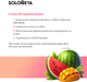 Миниатюра изображения товара Гель для душа Solomeya Арбуз и Манго (300мл)