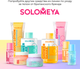 Миниатюра изображения товара Гель для душа Solomeya Арбуз и Манго (300мл)