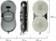 Миниатюра изображения товара Робот-мойщик окон Sonnen Tech RWC-123 Spray / 456236