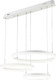 Миниатюра изображения товара Люстра ESCADA 10223/3LED (белый)