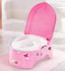 Миниатюра изображения товара Детский горшок Summer My Fun Potty 11427 (с подножкой, розовый)