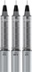 Миниатюра изображения товара Набор капиллярных ручек Berlingo Precision / CK_50232 (3шт)