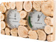 Миниатюра изображения товара Термогигрометр для бани Doorwood TH-21-JS (можжевельник)