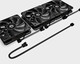 Миниатюра изображения товара Кулер для процессора ID-Cooling FX240 Pro