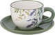 Миниатюра изображения товара Чашка с блюдцем Agness 358-2153
