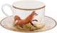 Миниатюра изображения товара Чашка с блюдцем Lefard Охота 415-2222