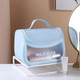 Миниатюра изображения товара Косметичка Kristaller Washbag Zippered Envelope / 25070 (голубой)