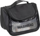 Миниатюра изображения товара Косметичка Kristaller Washbag Zippered Envelope / 25067 (черный)