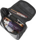 Миниатюра изображения товара Косметичка Kristaller Washbag Zippered Envelope / 25067 (черный)