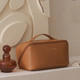Миниатюра изображения товара Косметичка Kristaller Charm Suitcase / 25063 (терракотовый)