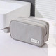 Миниатюра изображения товара Косметичка Kristaller Travel Have A Good Trip / 25110 (серый)