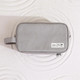 Миниатюра изображения товара Косметичка Kristaller Travel Have A Good Trip / 25110 (серый)