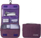 Миниатюра изображения товара Косметичка Kristaller Travel Hook Classic / 25106 (сиреневый)