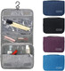 Миниатюра изображения товара Косметичка Kristaller Travel Hook Classic / 25107 (серый)