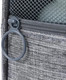 Миниатюра изображения товара Косметичка Kristaller Travel Hook Classic / 25107 (серый)