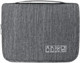 Миниатюра изображения товара Косметичка Kristaller Travel Hook Classic / 25107 (серый)