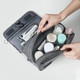 Миниатюра изображения товара Косметичка Kristaller Travel Hook Classic / 25107 (серый)