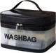 Миниатюра изображения товара Косметичка Kristaller Washbag Suitcase / 25083 (черный)