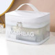 Миниатюра изображения товара Косметичка Kristaller Washbag Suitcase / 25084 (белый)