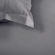 Миниатюра изображения товара Простыня АртПостель Графит 807_гк (200x220)