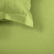 Миниатюра изображения товара Простыня АртПостель Олива 806_гк (150x220)