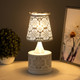 Миниатюра изображения товара Аромалампа Risalux Узор / 9951660 (белый)