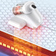 Миниатюра изображения товара Пылесос Deerma DEM-CM980W