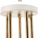 Миниатюра изображения товара Люстра BayerLux Аделла 9227507 (белый/золото)