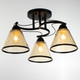 Миниатюра изображения товара Люстра BayerLux Эдотт 9215092 (черный)