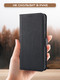 Миниатюра изображения товара Чехол-книжка Case Book для Redmi Note 13 Pro Plus 5G с магнитной застежкой (черный)