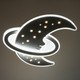 Миниатюра изображения товара Потолочный светильник BayerLux Месяц 9643816 (белый)